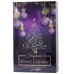   Advent Calendar Christmas Fragrances FOR HER by Saffron LONDON (PURPLE)