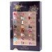   Advent Calendar Christmas Fragrances FOR HER by Saffron LONDON (PURPLE)