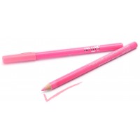 Saffron Neon Lip&Eye Pencil Pink