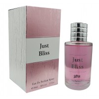 Just Bliss   Women's Eau de Parfum 100ml