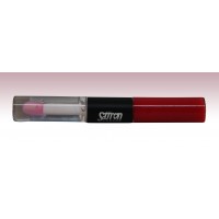 Saffron Duo   24 Hours Lip Gloss scarlet 4