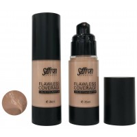 Saffron Liquid Foundation 05 Honey