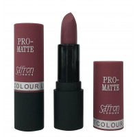 Saffron Pro-Matte Lipstick  08 Matte Honey