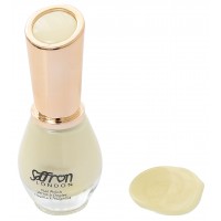 Saffron Nail Polish   Cotton 45