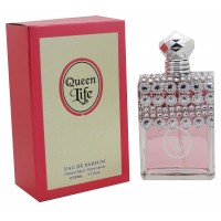 Queen Life   Women's Eau de Parfum 100ml