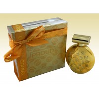 PROUD GOLD  Unisex Eau de Parfum  100ml