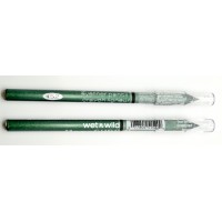 Wet n Wild Mega Chrome Eye Liner Pencil 152 Gun Metal Green